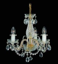 The Sevilla chandelier