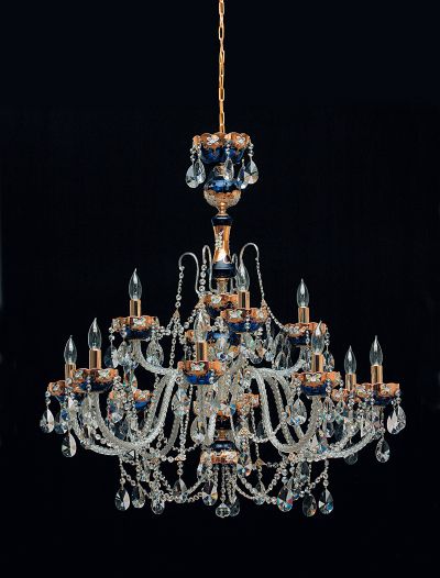 photo: L 506/12/330 GD/ blue Priscilla