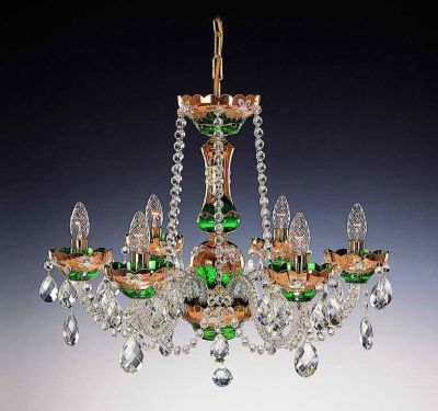 photo: L 500/06/350 GD/green The Princess 