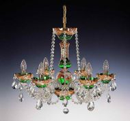photo: L 500/06/350 GD/green The Princess 